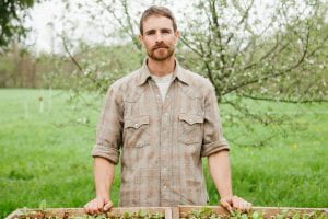 Tim Biello, Organic Farmer
