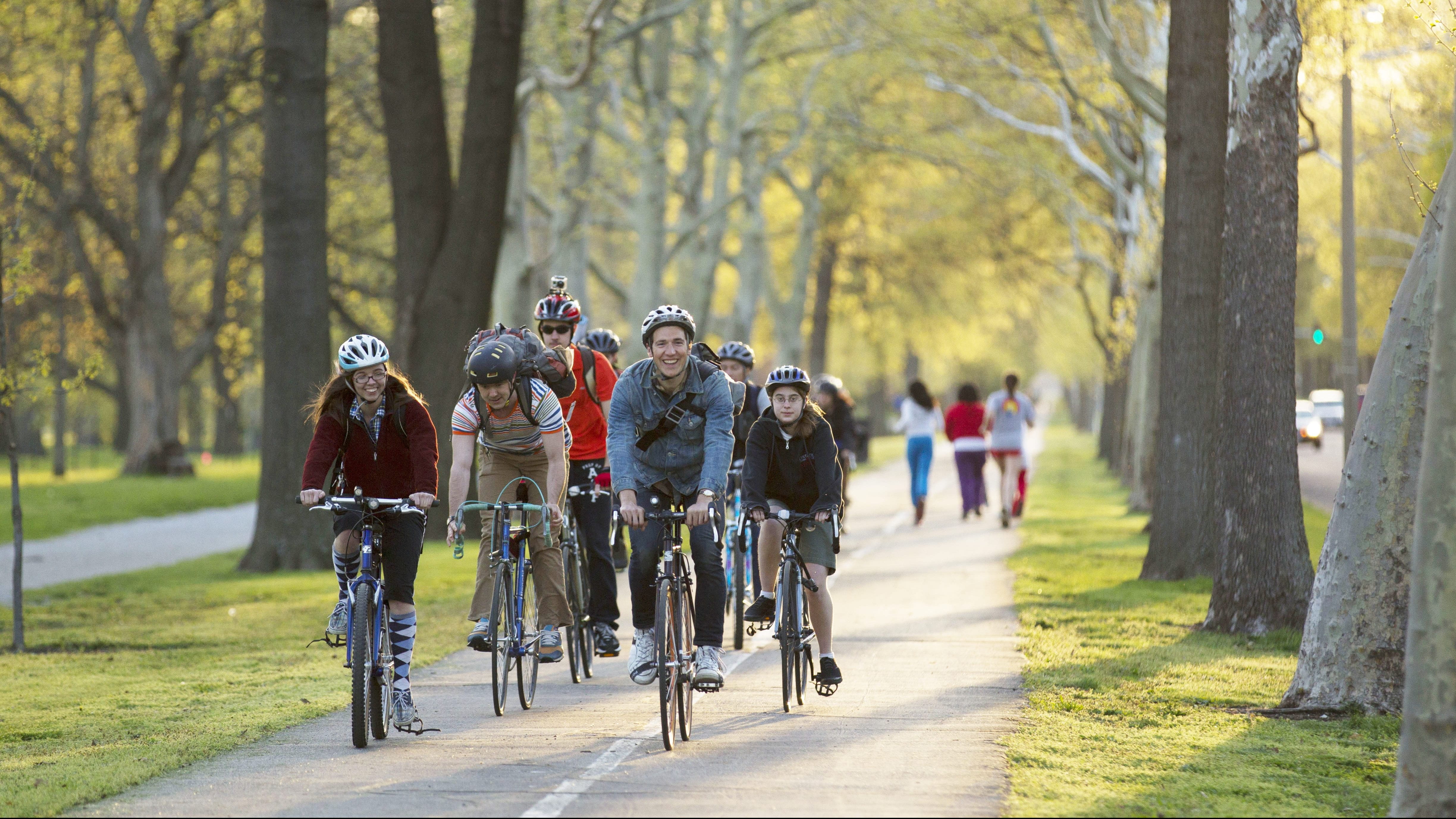 Bike to Campus