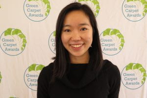 Danica Yu, Former Green Office Associate