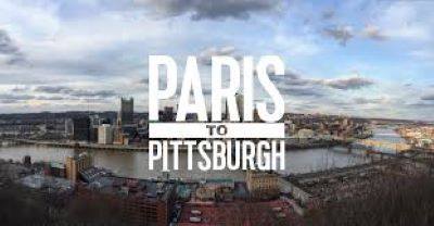 From Paris to Pittsburgh
