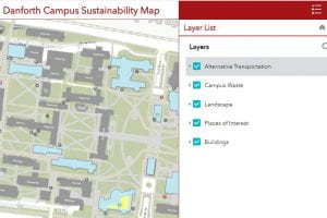 New Way to Explore Campus Sustainability