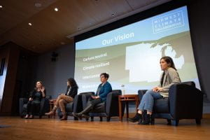 Regional Climate Researchers and Advocates Converge at WashU for Midwest Climate Summit