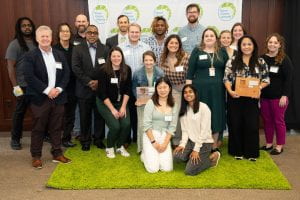 Celebrating Sustainability Champions at the Green Carpet Awards 