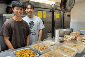 Student Food Recovery Collaboration