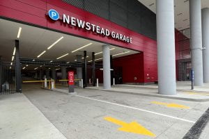 Newstead Garage Seeking Parksmart Bronze Rating 